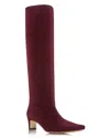 Staud Women's Wally Suede Tall Boots