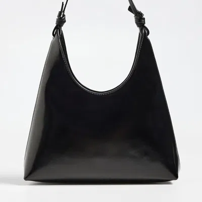 Staud Women's Winona Shoulder Bag In Black