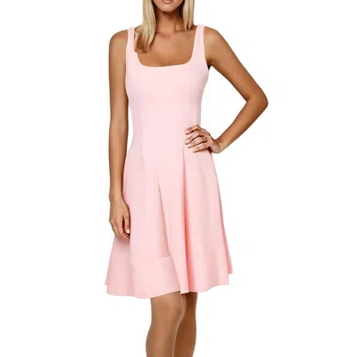 Staud Womens Corset Bodice Mini Dress