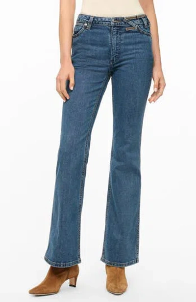 STAUD STAUD + WRANGLER THE MUST JEANS