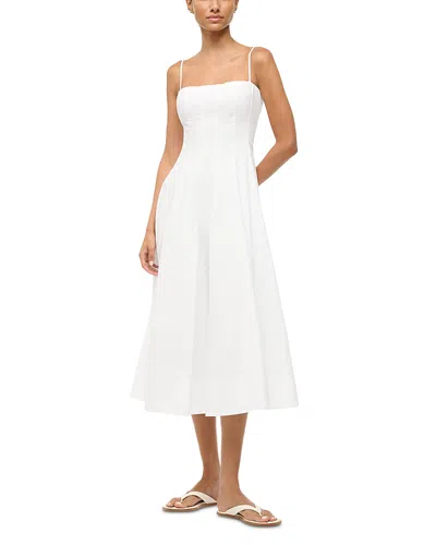 STAUD WYLIE DRESS