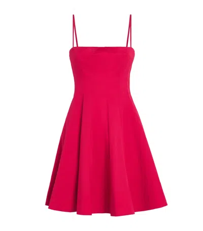 Staud Wylie Mini Dress