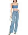Staud X Wrangler The Bikini Top