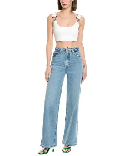 Staud X Wrangler The Overall Rib Bralette Tank
