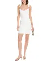 Staud X Wrangler The Overall Rib Tank Dress