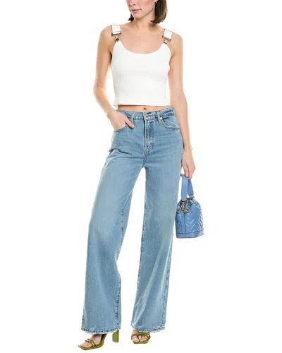 Staud X Wrangler The Overall Rib Top