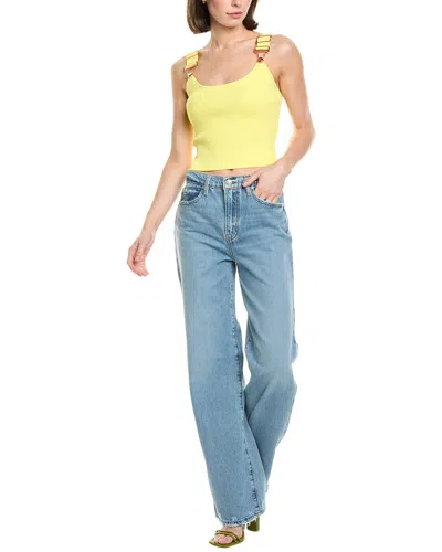 Staud X Wrangler The Overall Rib Top