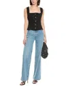 Staud X Wrangler Trucker Top