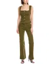 Staud X Wrangler Trucker Vest