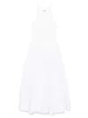 Staud Yamila Maxi Dress
