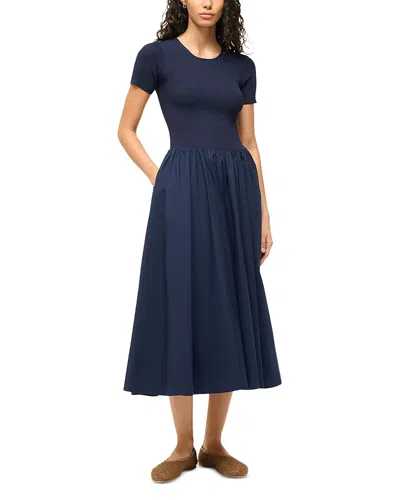 STAUD YSABEL DRESS
