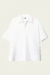 Staud Yvette Top In White