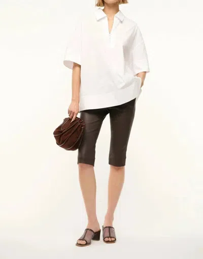 Staud Yvette Top In White