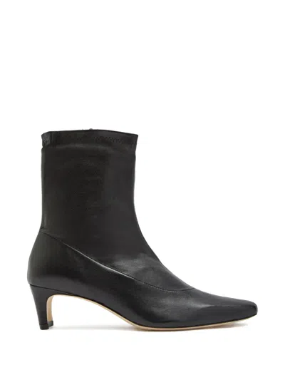 STAUD ZIP-FASTENING BOOTS