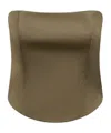 Staud Zippered Tube Top In Green