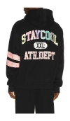 Stay Cool All Star Hoodie In Black
