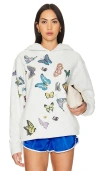 STAY COOL BUTTERFLY HOODIE