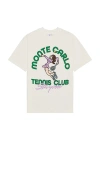 Stay Cool Monte Carlo Tennis Tee