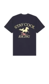 Stay Cool Tæ�¤ Â€“ È—�é�'è‰². Å°ºç � S (also Â€“ L, M, Xl/1x). In Black
