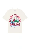 Stay Cool St. Tropez Sailing Tee