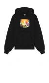 Stay Cool Staycool X Gushers Fruits Hoodie In Black