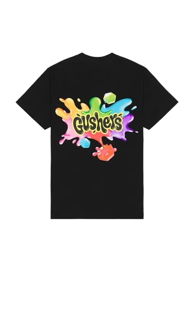 Stay Cool Staycool X Gushers Splat T-shirt In Black