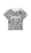 Stay Cool Tribal Jersey In Multi