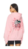 Stay Cool X Olipop Cherry Vanilla Hoodie In Pink