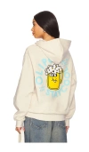 Stay Cool X Olipop Cream Soda Hoodie