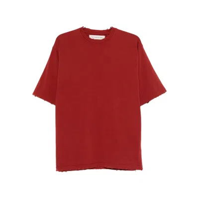 STAY HUMAN ON EARTH FABRIC T SHIRTS