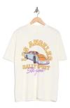 Staycool La Rally Graphic T-shirt In White