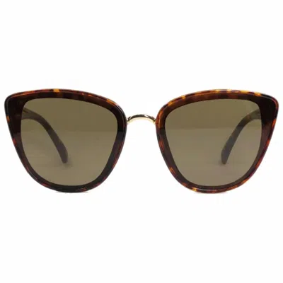Stayson Eyewear Ava Active Sunglasses In Tortoise Shell In Multi