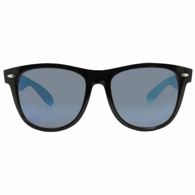 Stayson Eyewear Blu Active Sunglasses In Black