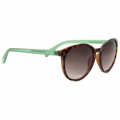 Stayson Eyewear Kaia Active Sunglasses In Green