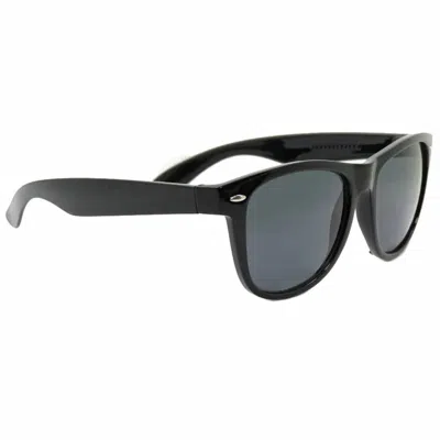 Stayson Eyewear Logan Active Sunglasses In Black