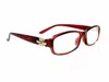 Stayson Eyewear Morgan Readers 1.5 Eyeglass In Red