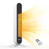 Stealth 32'' Space Heater, 4 Modes, 6h Timer, Safety Fast - Quiet Heat,tip-over Protection, 1500w Ptc Cerami In White