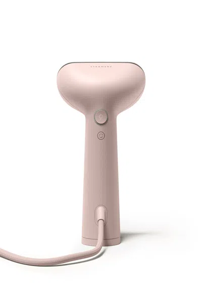 Steamery Cirrus 3 Iron Steamer - Rose In White