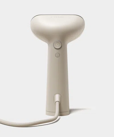 Steamery Cirrus 3 Iron Steamer In Sand In Ivory In White