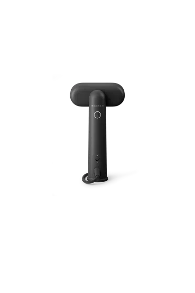 Steamery Cirrus Lite Travel Steamer In Black