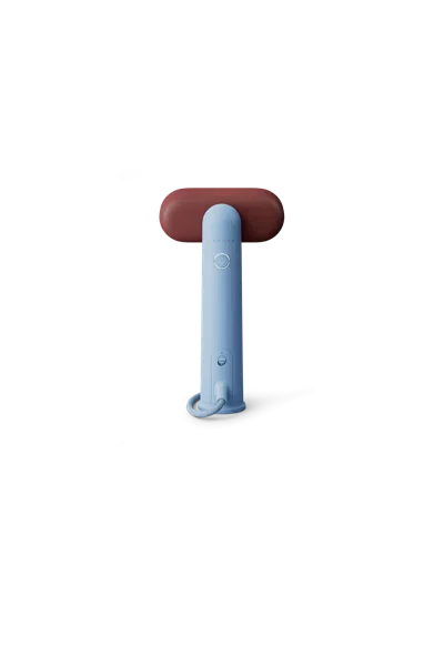 Steamery Cirrus Lite Travel Steamer In Blue