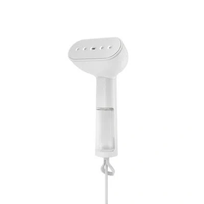 Steamery Cirrus X Iron Steamer- Cotton In White