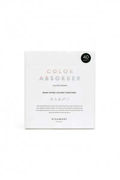 Steamery Color Absorber In Multi