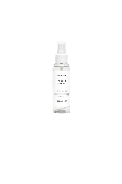 Steamery Fabric Spray Rose & Musk Travel Size In Multi