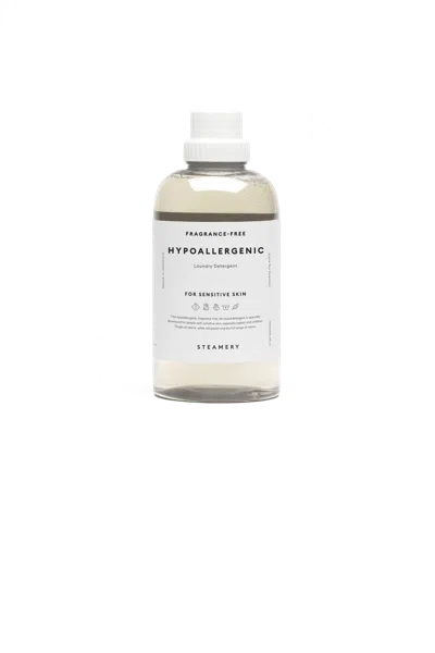 Steamery Hypoallergenic Laundry Detergent In Neutral