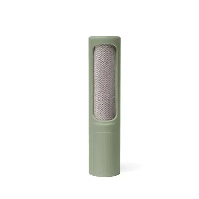 Steamery Lint Brush- Charcoal In Sage