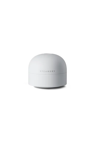 Steamery Pilo Core Fabric Shaver Cotton In White