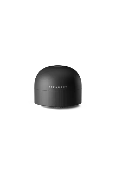 Steamery Pilo Core Fabric Shaver Onyx In Black