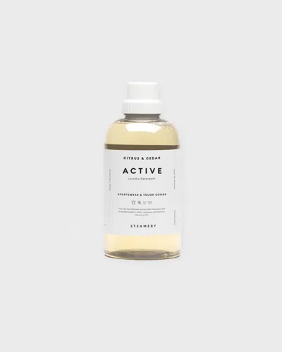 Steamery Stockholm Tvättmedel Active Laundry Detergent Transparent