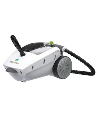 Steamfast 375 Deluxe Canister Steam Cleaner In White